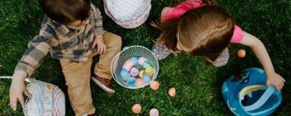 I migliori programmi con i bambini per la Pasqua 2023