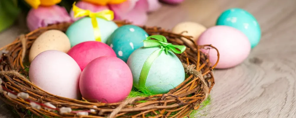 Perchè le uova sono il simbolo della festa di Pasqua?