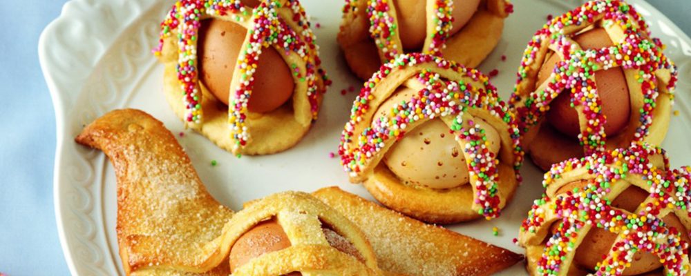 I piatti tipici da mangiare a Pasqua