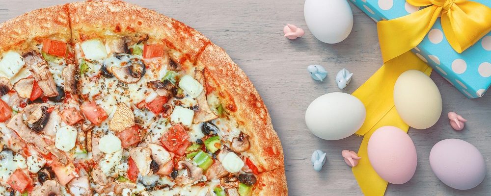 Pasqua 2026 a Milano: il sapore di Napoli da A’ Pazziella