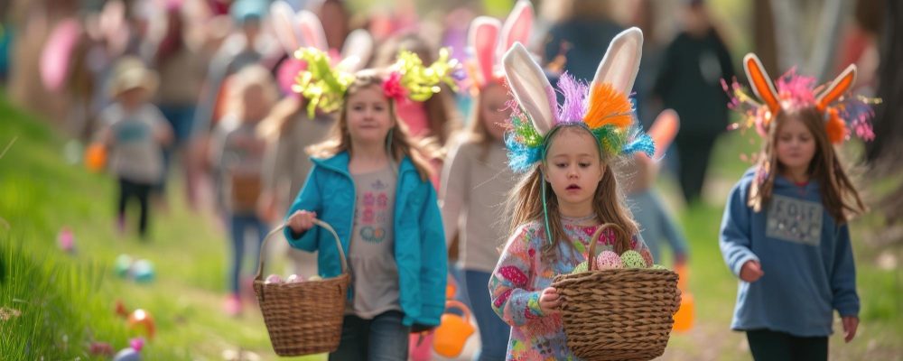 Caccia alle Uova a Milano 2026: Eventi, Location e Come Organizzarla per i Bambini Piccoli