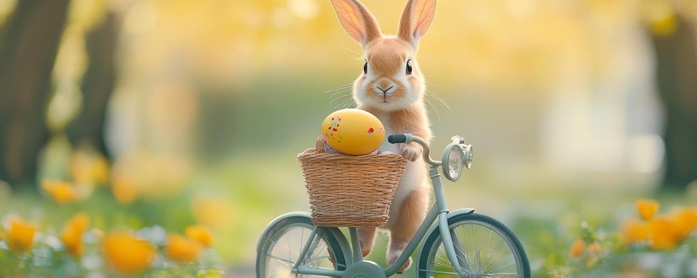 Percorsi in bicicletta per scoprire Milano a Pasquetta con i bambini