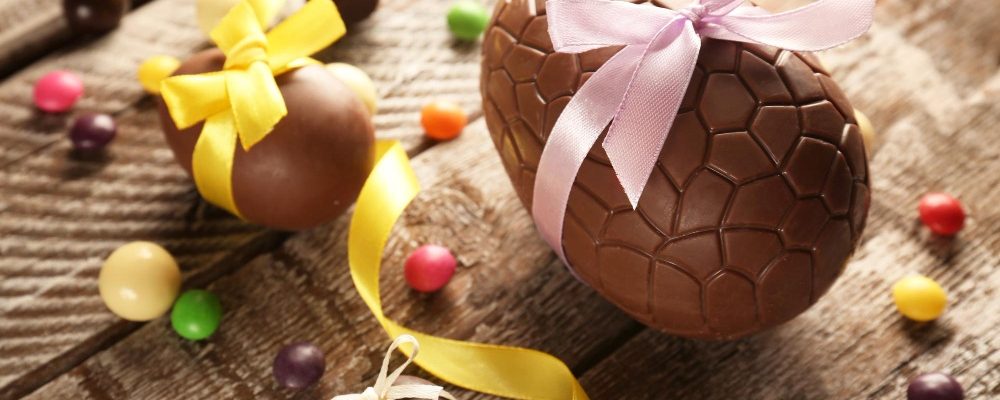 Le uova di cioccolato gourmet che puoi trovare a Milano