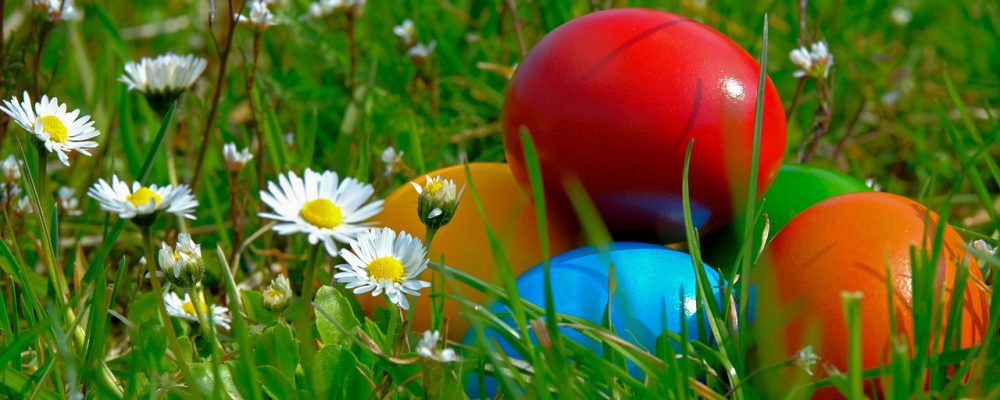 Aree verdi a Milano per il giorno di Pasqua