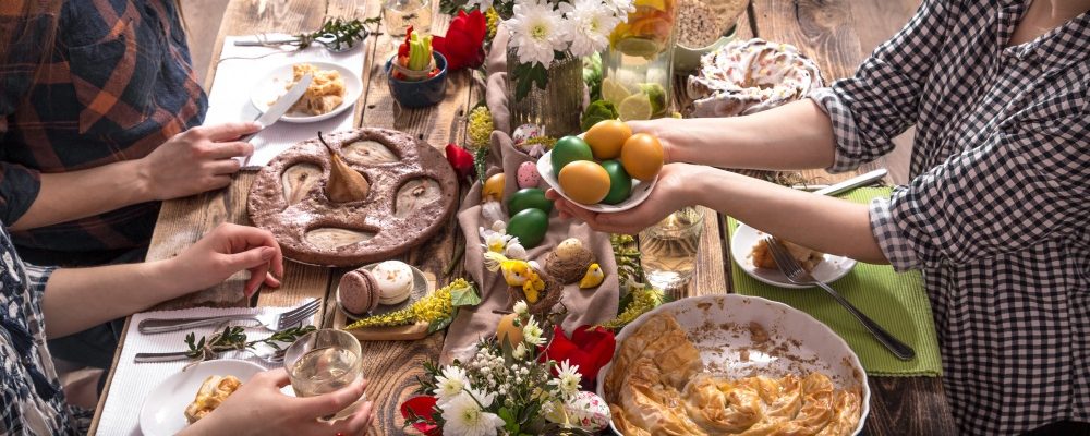 La cena di Pasquetta a Milano: l’idea migliore che tu possa avere