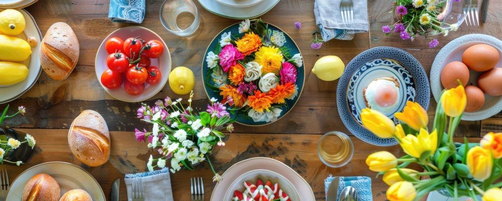 Pasqua a Milano senza carne: i locali migliori vegetariani e vegani