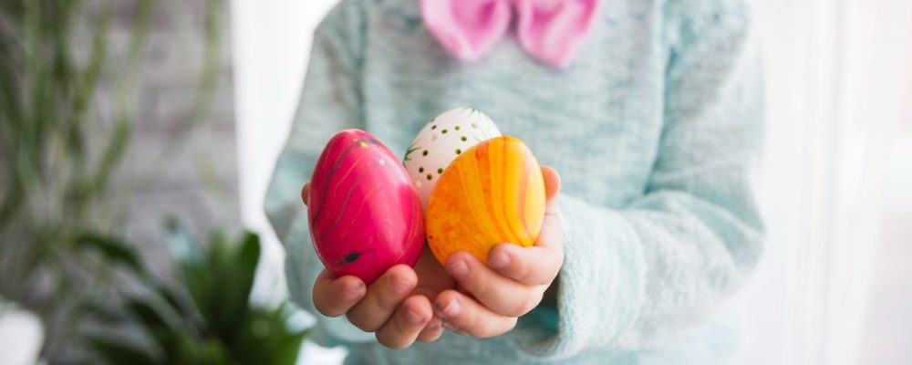 Come sostituire la sorpresa nell’uovo di Pasqua