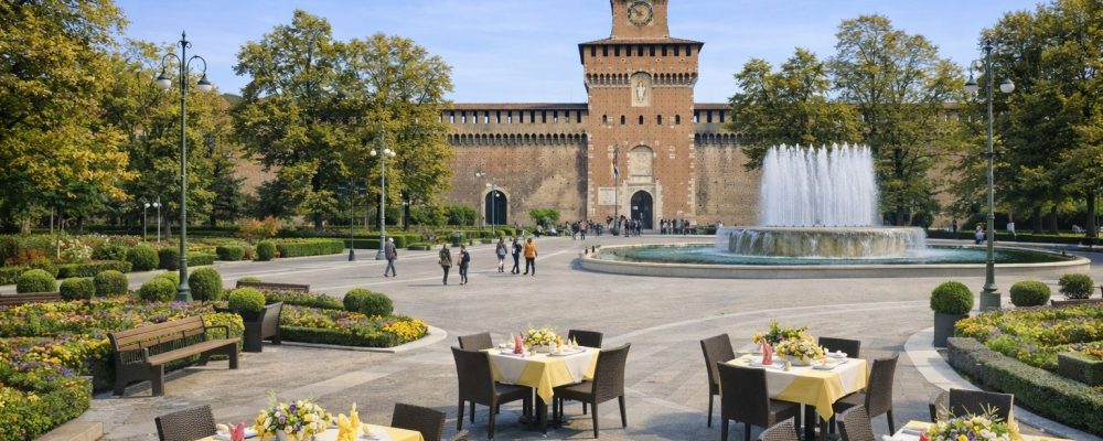 Pasqua 2026 nel centro di Milano al Serendepico